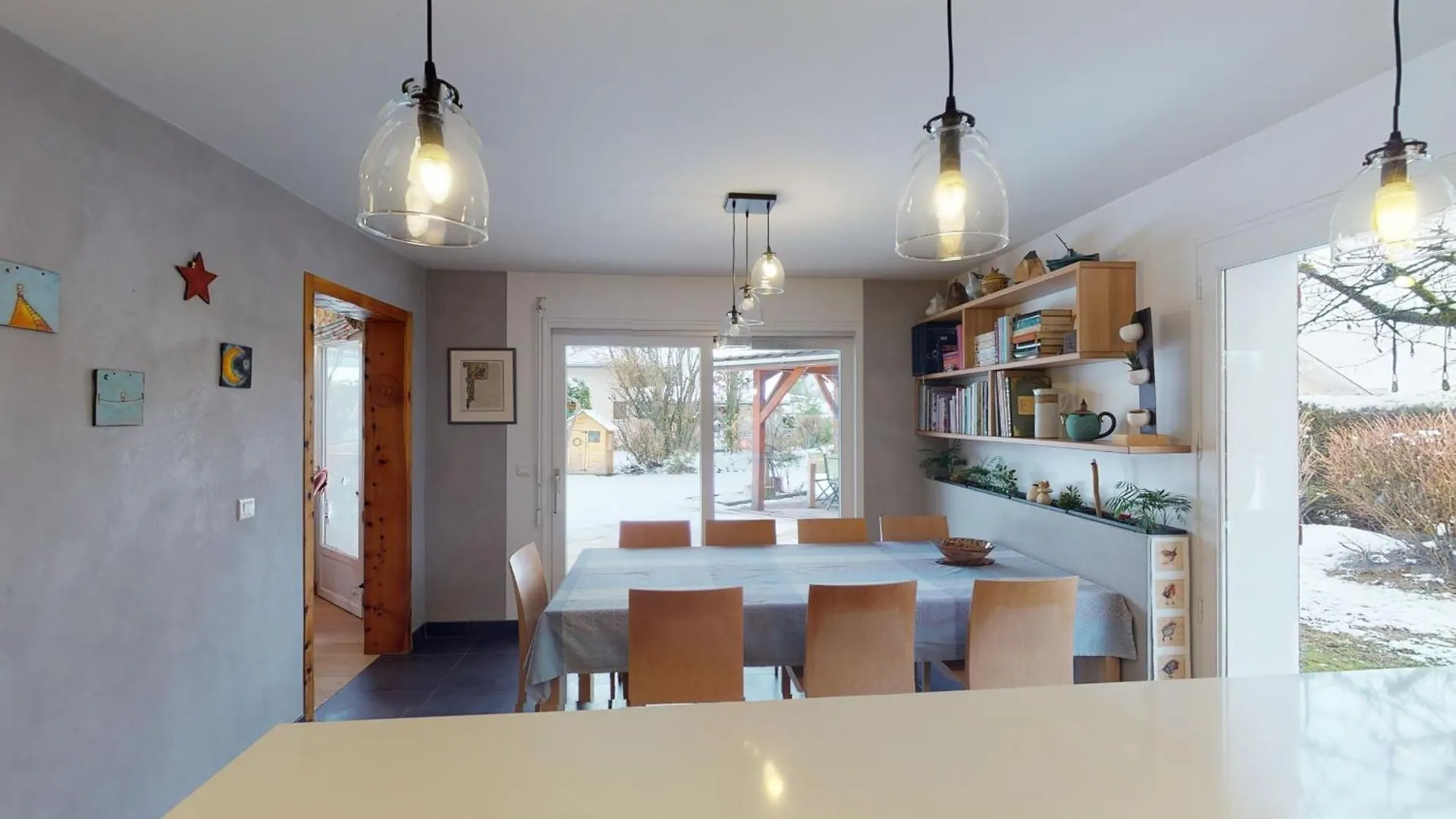 La Fruitiere Pour Des Vacances Reussies Seynod Holiday home