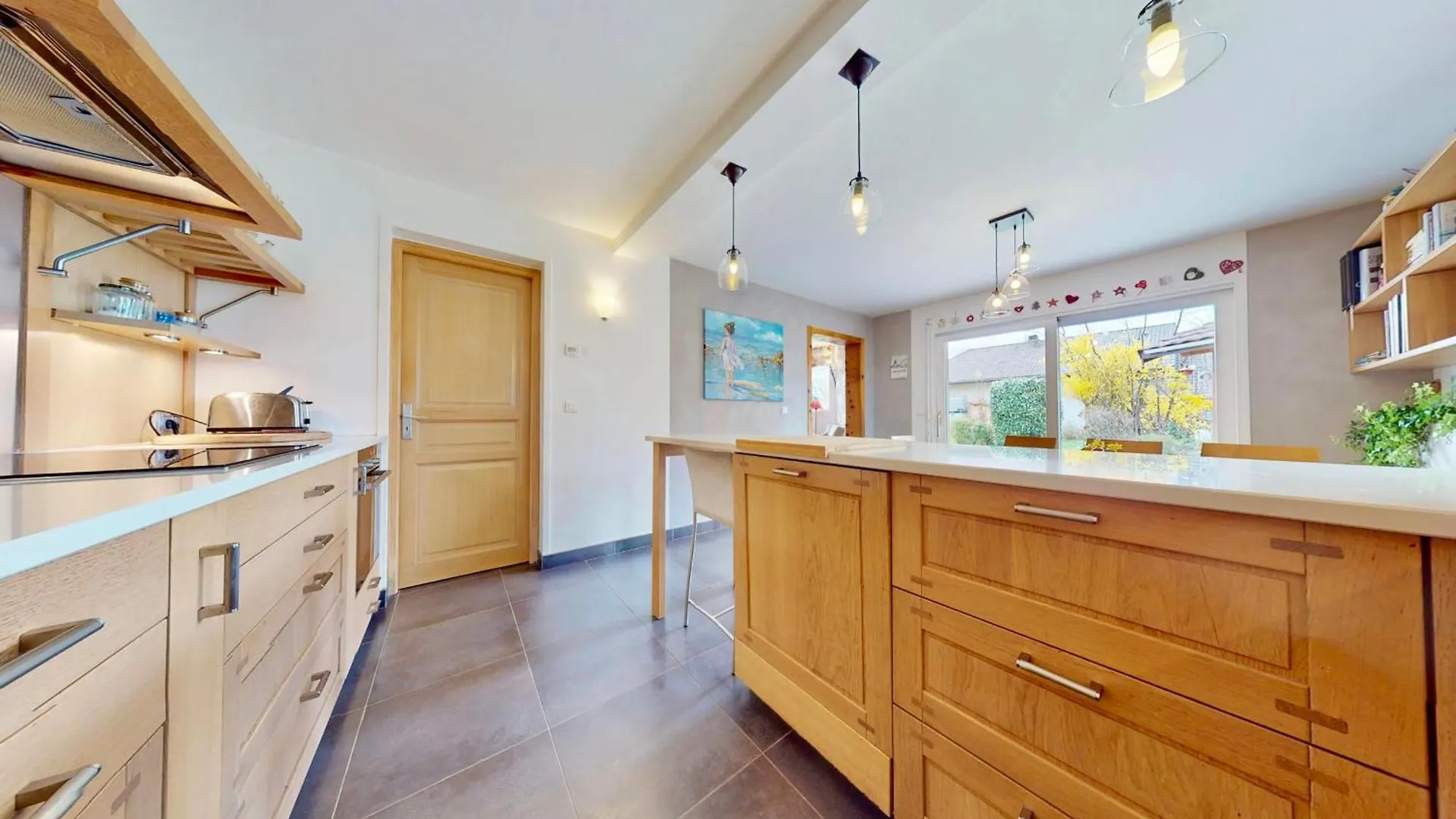 Holiday home La Fruitiere Pour Des Vacances Reussies Seynod France